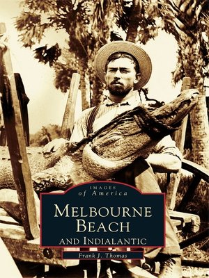 Melbourne Beach and Indialantic - ebook